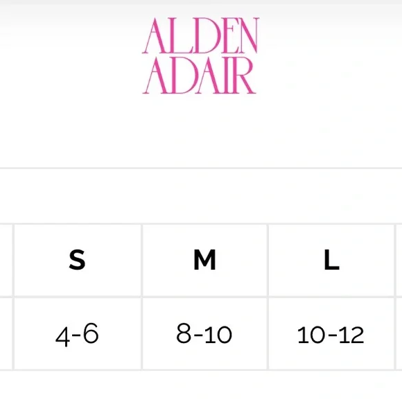 NWT Alden Adair Shelbi Dress Kimono with bubble sleeves size Medium.